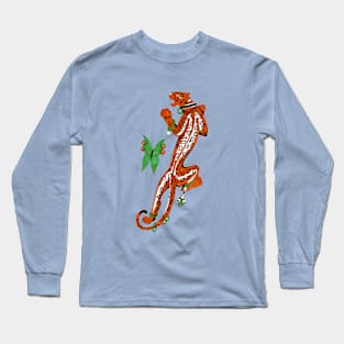 Cheetah Long Sleeve T-Shirt